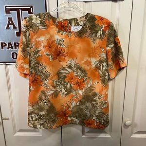 Kathy Che Women’s Blouse